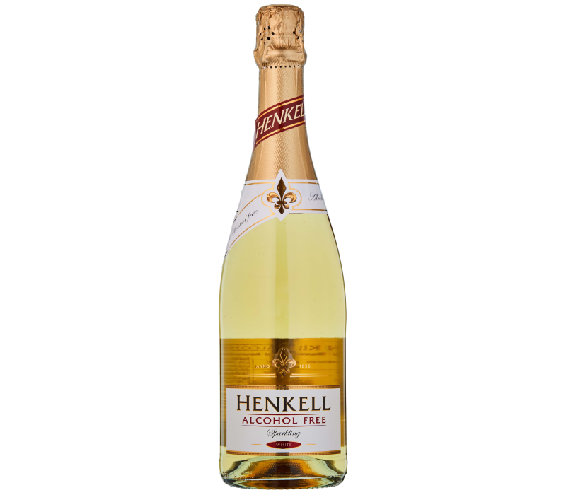 Henkell NV 0 Alcohol Free Sparkling Germany Better Buy The Dozen