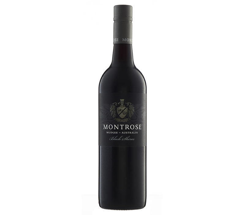 Montrose Black Label Shiraz 2021 - Better Buy The Dozen