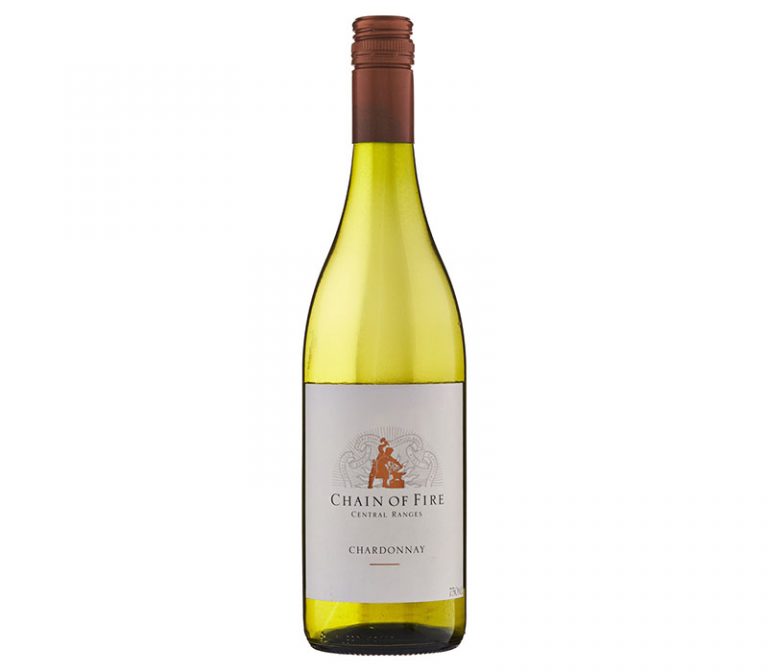 Better Buy The Dozen | Chain Of Fire Chardonnay 2020