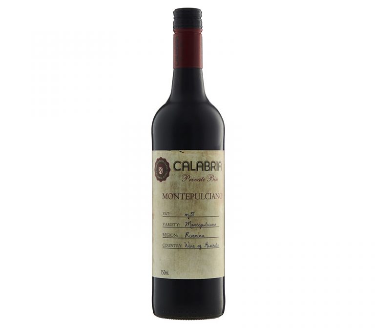 Calabria Private Bin Montepulciano 2019 - Better Buy The ...