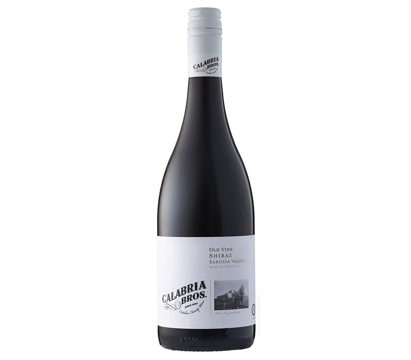 Better Buy The Dozen Calabria Bros Old Vine Shiraz 2018