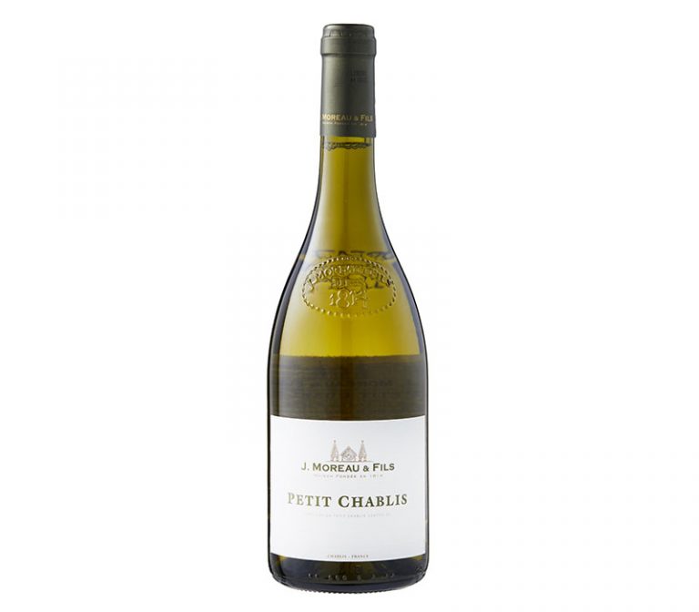 Better Buy The Dozen | J Moreau & Fils Petit Chablis 2018