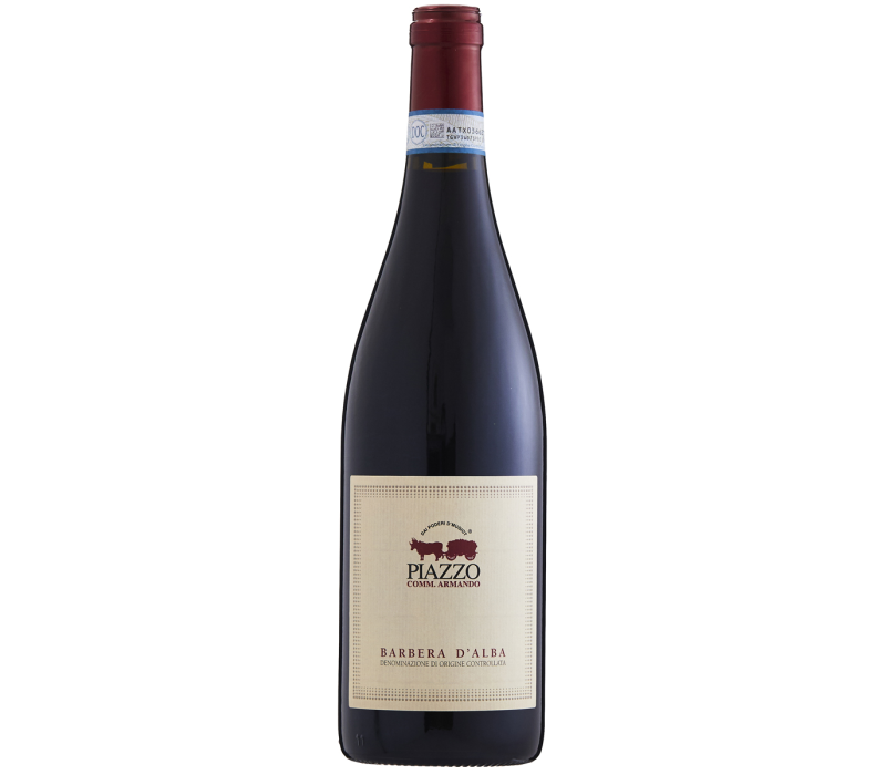 Piazzo Barbera D’Alba DOC 2020 - Better Buy The Dozen