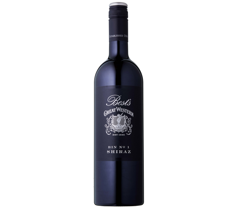 Best’s Great Western Bin No1 Shiraz 2018 Better Buy The Dozen