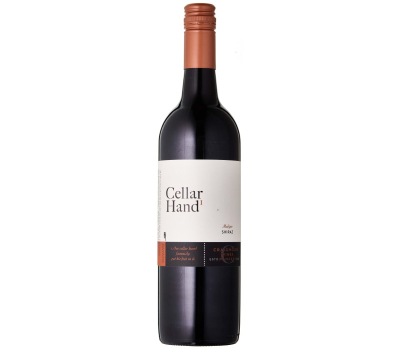 Craigmoor Cellar Hand Shiraz 2019 Better Buy The Dozen