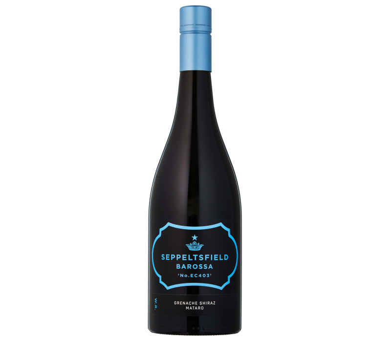 Better Buy The Dozen | Seppeltsfield Bench Blends EC403 Barossa ...