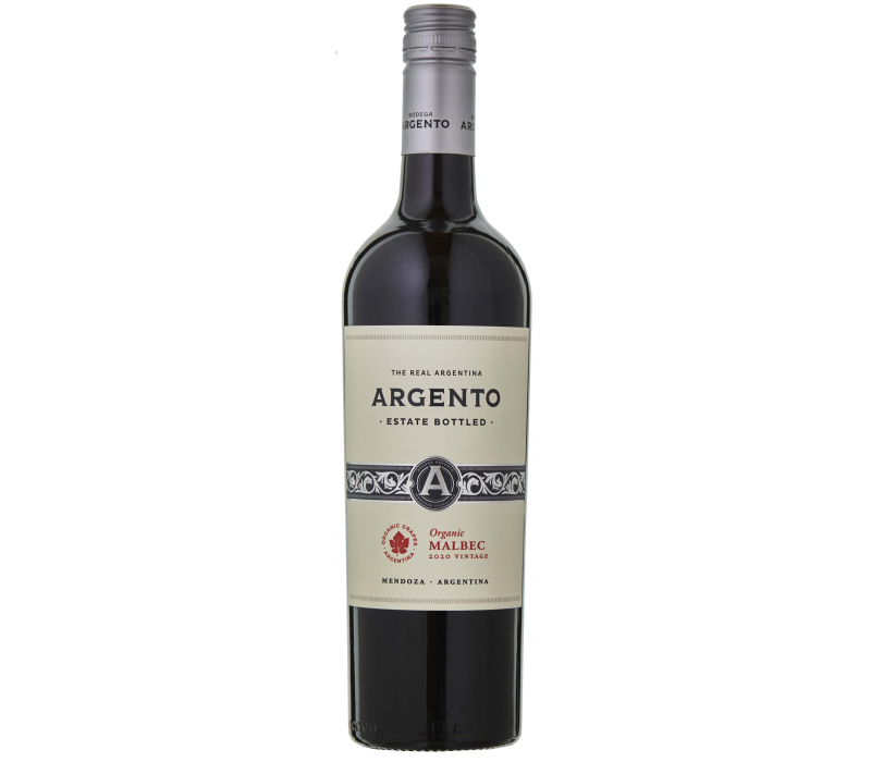Argento Organic Malbec 2021 - Better Buy The Dozen