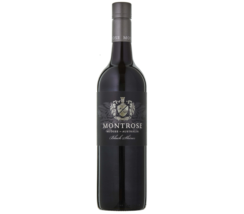 Montrose Black Label Shiraz 2021 - Better Buy The Dozen