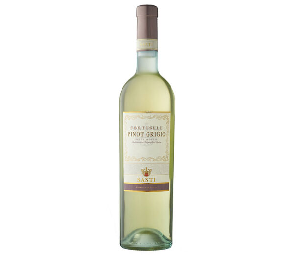 Santi Sortesele Pinot Grigio 2022 – Better Buy The Dozen