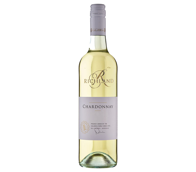 Richland Chardonnay 2018 – Better Buy The Dozen