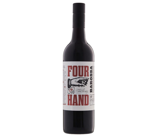Four In Hand Shiraz 2023 Better Buy The Dozen