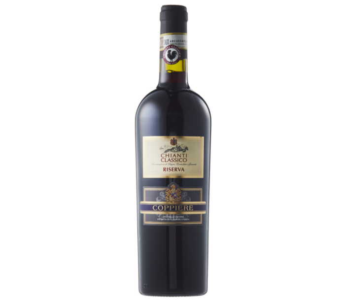 Coppiere Chianti Classico Riserva 2014 – Better Buy The Dozen