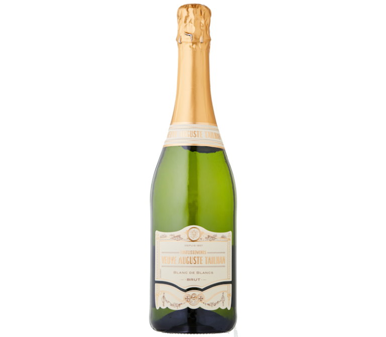 Veuve Auguste Tailhan Blanc de Blancs Brut NV – Better Buy The Dozen