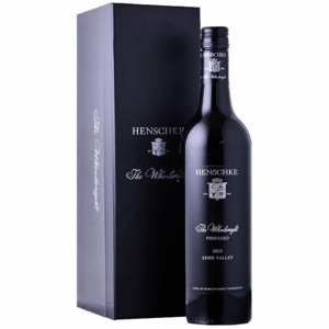 Henschke The Wheelwright Shiraz Gift Box 2021