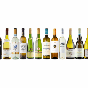 Imported White Wines Pre-Selected Dozen