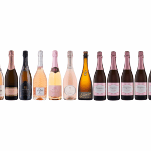 Sparkling Rose Pre-Selected Dozen