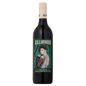 Killibinbin Secrets Cabernet Sauvgnon Shiraz Petit Verdot Langhorne Creek 2022