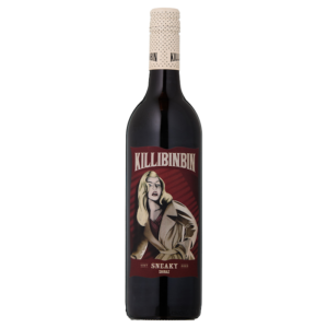 Killibinbin Sneaky Shiraz Langhorne Creek 2023