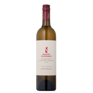 Mount Pleasant Icon Series Lovedale Semillon 2019
