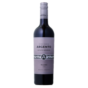 Argento Reserva Malbec 2018