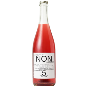 Non 5 Lemon Marmalade and Hibiscus Melbourne Victoria