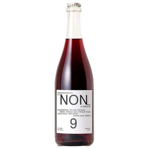 Non 9 Oaked Blackberry and Plumm Melbourne Victoria