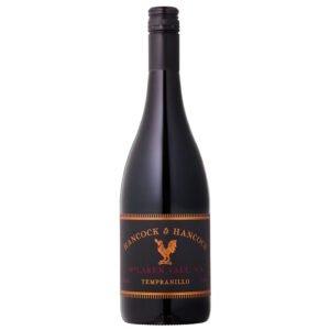 Hancock Tempranillo McLaren Vale South Australia 2019