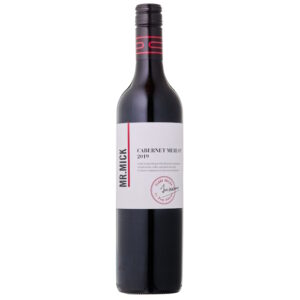 Mr Mick Cabernet Merlot Clare Valley South Australia 2019