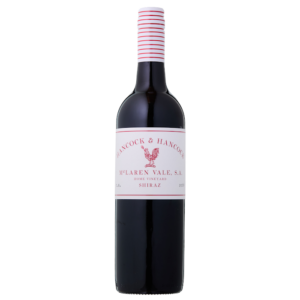 Hancock & Hancock Shiraz McLaren Vale South Australia 2019