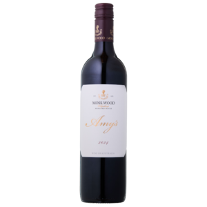 Moss Wood Amy's Cabernet Blend Margaret River Western Australia 2024
