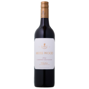 Moss Wood Cabernet Sauvignon Margaret River Western Australia 2023