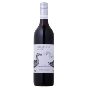 Whistling Duck Cabernet Merlot South Eastern Australia 2024