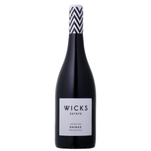 Wicks Estate Shiraz Adelaide Hills South Australia 2023