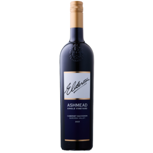 Elderton Ashmead Cabernet Sauvignon Barossa Valley South Australia 2023