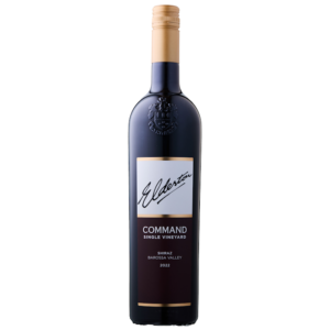 Elderton Elite Single Vineyard Command Shiraz Barossa Valley South Australia 2022