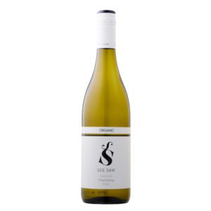 See Saw Organic Chardonnay Orange New South Wales 2025