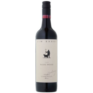 Jim Barry The McRae Wood Shiraz Clare Valley South Australia 2020