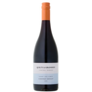 Quilty & Gransden Cabernet Merlot Orange New South Wales 2023