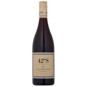 42 Degrees South Pinot Noir Tasmania 2025