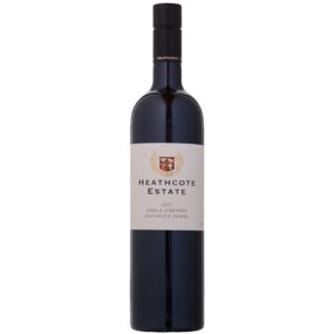 Heathcote Estate Shiraz Heathcote Victoria 2023