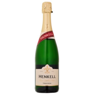 Henkell Trocken Dry Sparkling Germany NV