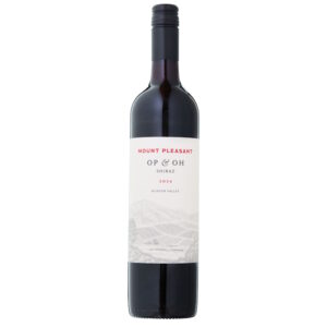Mount Pleasant OP & OH Shiraz Hunter Valley New South Wales 2024