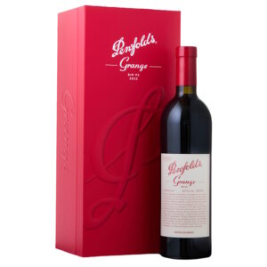 Penfolds Grange Gift Box South Australia 2022