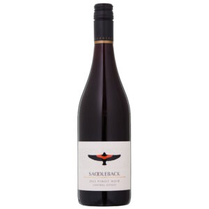 Peregrine Saddleback Pinot Noir Central Otago New Zealand 2023