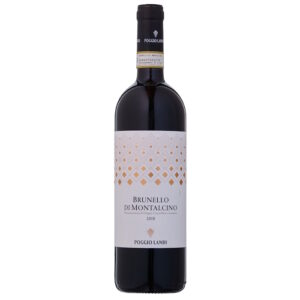 Poggio Landi Brunello Di Montalcino D.O.C.G. Montalcino Italy 2018