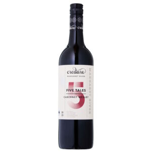 Credaro Five Tales Cabernet Merlot Margaret River WesternAustralia 2023