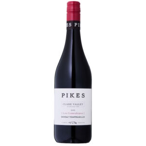 Pikes Los Companeros Shiraz Tempranillo Clare Valley South Australia 2023