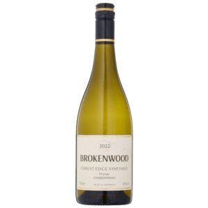 Brokenwood Forest Edge Chardonnay Orange New South Wales 2022