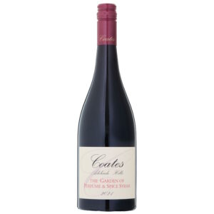 Coates The Garden of Perfume and Spice Syrah Adelaide Hills South Australia 2021