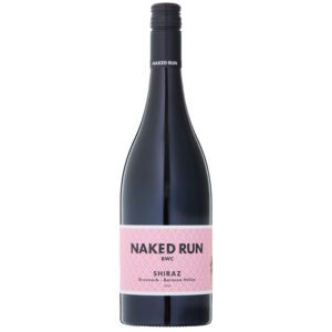 Naked Run BWC Shiraz Barossa Valley South Australia 2023